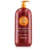 Inebrya Up To You Curl Boost Mask 1000 ml - Hidratantna maska za kovrčavu kosu | shoptok.hr