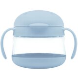 Ubbi 2 dijelni set posudica za grickalice sage & cloudy blue | shoptok.hr