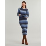 PepeJeans COLOMBE DRESS Plava | shoptok.hr