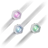 Multicolor Permanent Outdoor Lights Expansion Pack 5m
