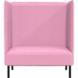  Visoka sedežna garnitura Roza 109x56x121 cm Tkanina, (22094422) | Shoptok.si