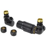 Radeco Set ventila za susac - troosni [TZTT/C][black] Cene