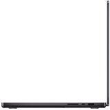 Apple macbook pro 16.2-inch M4 pro 14-core cpu 20-core gpu 48GB 1TB ssd space black (Z1FT000CE) | ePonuda.com