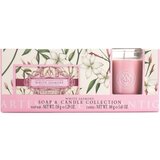 The Somerset Toiletry Co. Soap & Candle Collection darilni set White Jasmine Cene