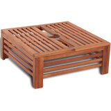  Drveni pokorv za bazu suncobrana | shoptok.hr