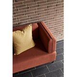 Hübsch Opečnato oranžna sedežna garnitura 189 cm Block – | Shoptok.si