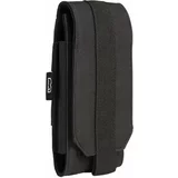 Brandit Large black Molle phone case