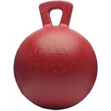 Hofman Animal Care Igralna žoga 'Jolly Ball' - Rdeča Cene