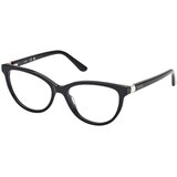 Guess Ženske Dioptrijske naočale GU50195/V Black | shoptok.hr