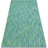 RugsX Preproge Preproga FISY sodobni, string SISAL 20776 Cikcak, 160x220 cm Modra | Shoptok.si