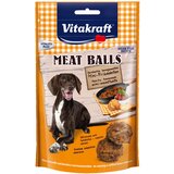 Vitakraft Meat Balls - Varčno pakiranje: 2 x 80 g Cene