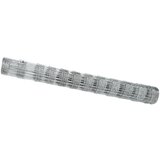 vidaXL Vanjska Ograda 1.2x50 m Galvanizirani Čelik | shoptok.hr