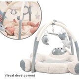 Lorelli podloga za igru Mary Plush, Beige | shoptok.hr