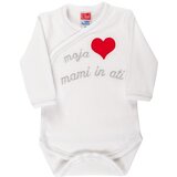 Clar Bodi na preklop mami-ati - vel.56 Cene