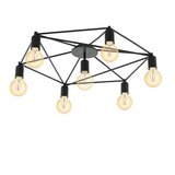 Eglo Staiti stropna svetilka Ø 760 ↕ 140, (20469014) Cene