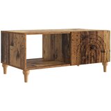  Kava Stol Staro drvo 90 x 50 x 40 cm Konstruirano drvo | shoptok.hr