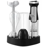 lexical LHB-1666 - ručni blender 6u1, 800W, sa titanskim sečivima