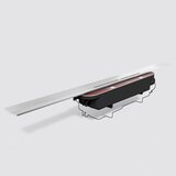 Tece 670900 Drainprofile 90 cm tuš kanaleta iz nerjavnega jekla | Shoptok.si