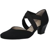 Ara Čevlji s peto 'TOULOUSE' črna | Shoptok.si