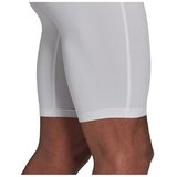 Adidas Hlače 3/4, 7/8 Techfit Bela | Shoptok.si