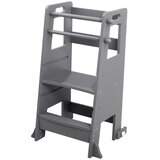 Jimmylee POMAGALČEK 56/47/91 cm siva | Shoptok.si