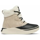 Sorel Škornji za v sneg 'OUT N ABOUT IV CHILLZ' temno siva / črna / off-bela | Shoptok.si