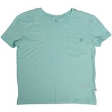 GAP Majice s kratkimi rokavi 793074-019 Zelena Cene