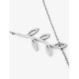 Vuch Ženska ogrlica Silver Fallness, 45 cm | shoptok.hr