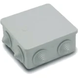 Razdelilna doza nadometna 100x100, vodotesna, IP55 - 3003-RKN/100x100