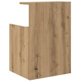  Noćni ormar 2 pcs Umjetnički hrast 40 x 35 x 60 cm | shoptok.hr