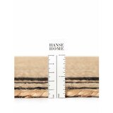 Hanse Home Črna/v naravni barvi ročno tkana preproga iz jute 160x230 cm Jutta – | Shoptok.si