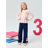 Sinsay Dres hlače sa širokim nogavicama | shoptok.hr
