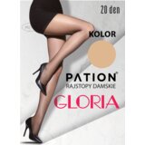 Raj-Pol Woman's Tights Pation Gloria 20 DEN Visione Cene