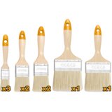 Ingco Set četki za farbanje bojama na uljanoj bazi 9/1 CHPTB0114091 Cene