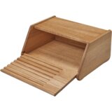  hrastova posoda za kruh - velika (40x30x18cm) | Shoptok.si