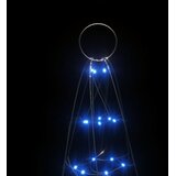  LED božićno drvce 200 LED plavo 180 cm | Eponuda.com