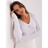 RELEVANCE Blouse-RV-BZ-9155.81-white | Shoptok.si