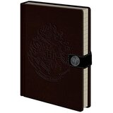Pyramid International HARRY POTTER (HOGWARTS CREST) A5 Premium Bilježnica | shoptok.hr