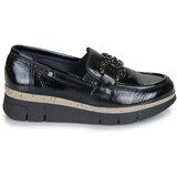 Dorking Mokasini INDIA Črna | Shoptok.si