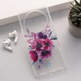 Nanobit Maska za Honor Magic 6 Lite/ X9b 5G Flowers Print | ePonuda.com