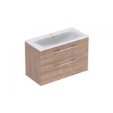 Geberit Ormarić sa umivaonikom Selnova Square 100x65,2x50,2 501.246.00.1