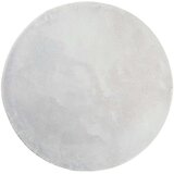  HUARTE kratkih vlakana mekani i perivi sivi Ø 100 cm | shoptok.hr