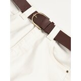 Sinsay Wide leg traperice s remenom | shoptok.hr