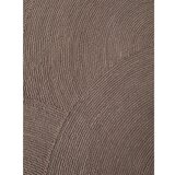 Hanse Home Sivorjava ročno tkana volnena preproga 160x230 cm Eleni Taupe – | Shoptok.si