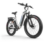 Shengmilo električno gorsko kolo MX06 za odrasle, 500WBAFANG 17,5AH odstranljiva baterija, dolg doseg 50 km, 26-palčno mestno žensko e-kolo, (21219078) Cene