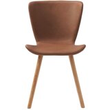 Unique Furniture Rjavi kovinski jedilni stoli v kompletu 2 ks Teslin – | Shoptok.si