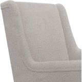  Ljuljačka Svjetlosiva 62 x 80 x 85 cm Vuna | shoptok.hr