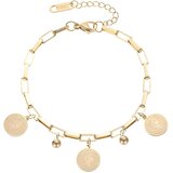 Narukvica EL-34184 - Zlatna / Tip2 KP34184 | Shoptok.si