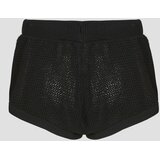 Adidas KNITTED CROCHET SHORTS Crna | shoptok.hr