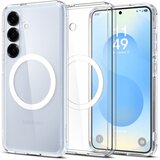 Spigen ULTRA HYBRID MAG OVITEK ZA MAGSAFE ZA GALAXY S25+ PLUS OVITEK CLEAR, (5000062658) | Shoptok.si